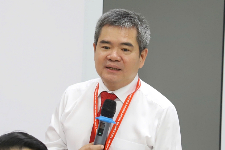 Phát huy mô hình viện - trường, mở hướng phát triển du lịch y tế TPHCM sau sáp nhập- Ảnh 2. Phát huy mô hình viện - trường, mở hướng phát triển du lịch y tế TPHCM sau sáp nhập- Ảnh 2.