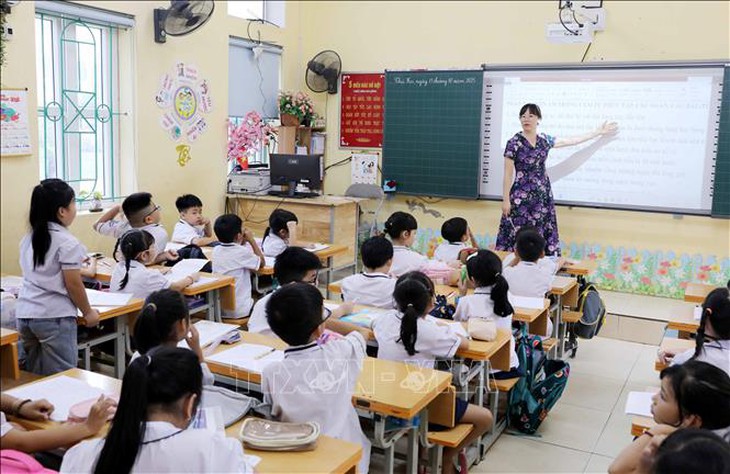 Chữa ngọng L-N: Nhiều cách làm sáng tạo trong trường học ở Hưng Yên- Ảnh 3.