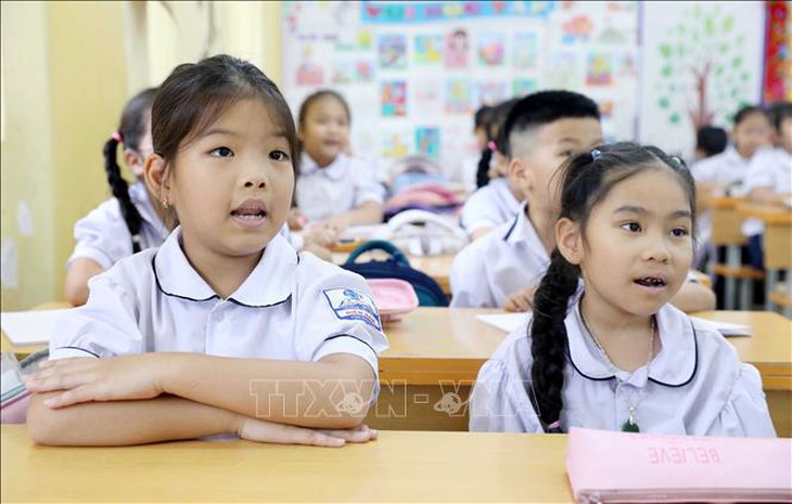 Chữa ngọng L-N: Nhiều cách làm sáng tạo trong trường học ở Hưng Yên- Ảnh 2.