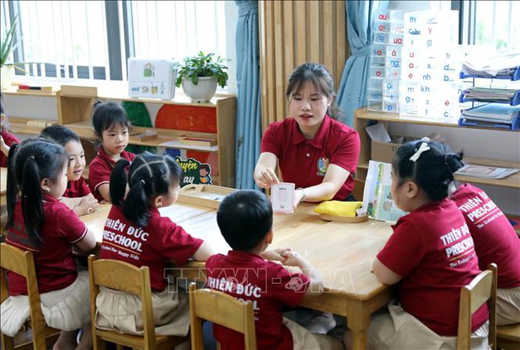 Chữa ngọng L-N: Nhiều cách làm sáng tạo trong trường học ở Hưng Yên- Ảnh 5.