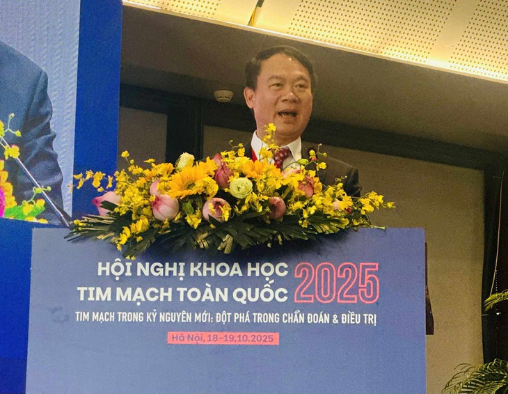 ‘Một người chết đột ngột, gần như 90% là do nguyên nhân về tim’- Ảnh 1. ‘Một người chết đột ngột, gần như 90% là do nguyên nhân về tim’- Ảnh 1.