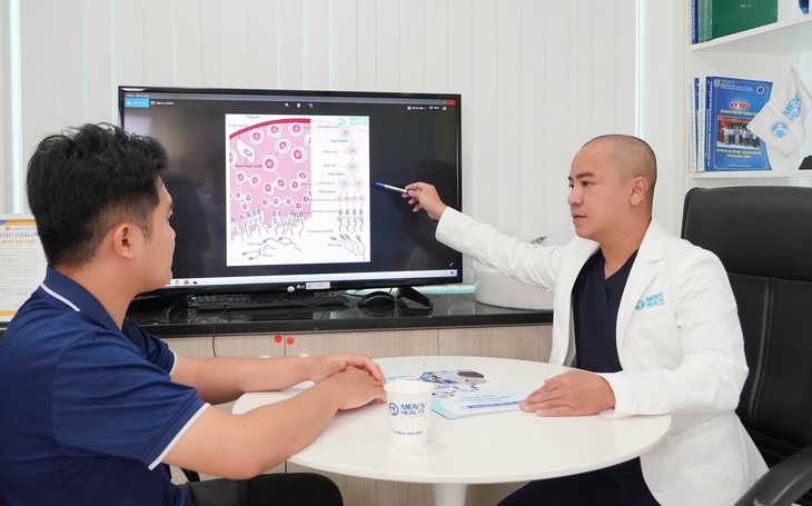 Việt Nam chuẩn bị ban hành Hướng dẫn quốc gia về chăm sóc sức khỏe tình dục- Ảnh 1.