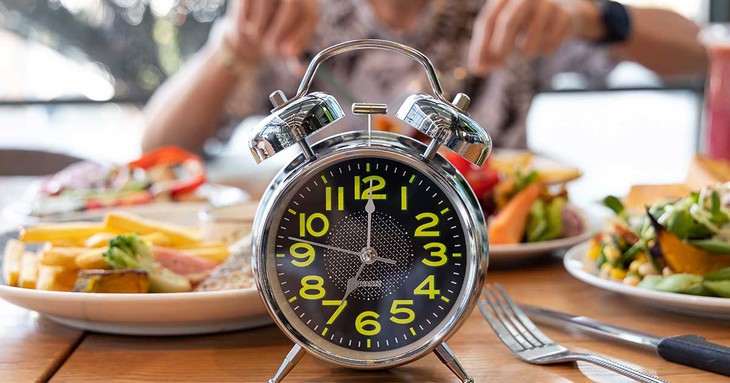 Thời điểm ăn sáng tốt nhất để giảm cân- Ảnh 1.