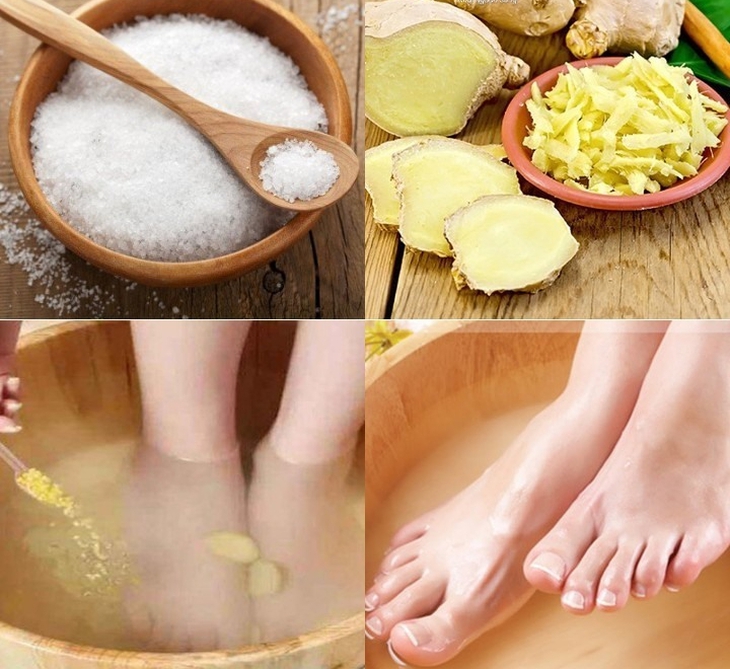 8 sai lầm khi ngâm chân gây hại sức khỏe - Ảnh 3. 8 sai lầm khi ngâm chân gây hại sức khỏe - Ảnh 3.