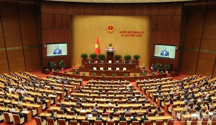 Sáng mai, Quốc hội khai mạc trọng thể Kỳ họp thứ 10- Ảnh 1.