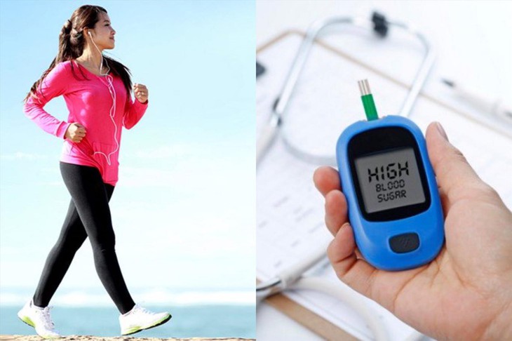 Chọn bài tập và thời điểm tập giúp kiểm soát đường huyết hiệu quả- Ảnh 1.