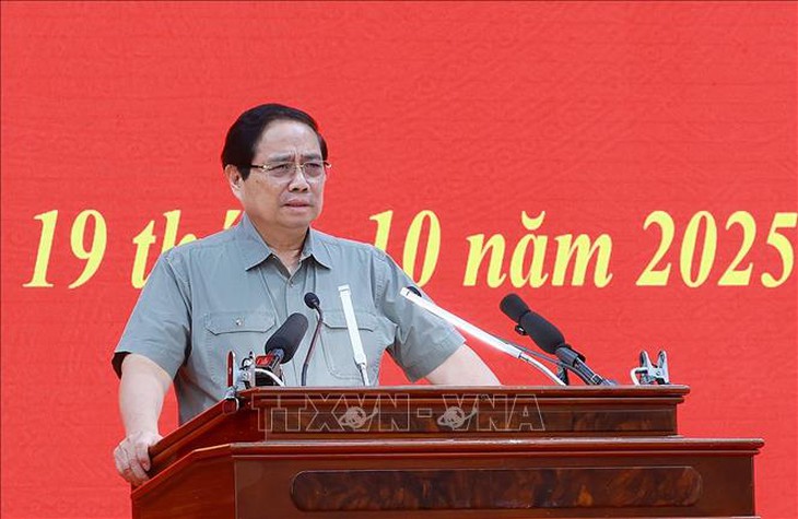 Thủ tướng chủ trì hội nghị triển khai các dự án đường cao tốc khu vực Đồng bằng sông Cửu Long- Ảnh 1.
