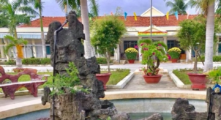 Sự thật về 'lớp học bán trú dành cho người cao tuổi' ở Khánh Hòa- Ảnh 1.