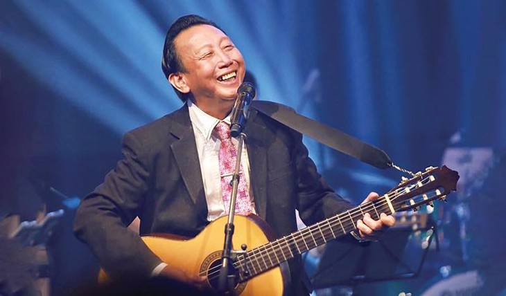 Xúc động dòng chia sẻ của nhạc sĩ Nguyễn Văn Chung về NSND Thế Hiển- Ảnh 1. Xúc động dòng chia sẻ của nhạc sĩ Nguyễn Văn Chung về NSND Thế Hiển- Ảnh 1.