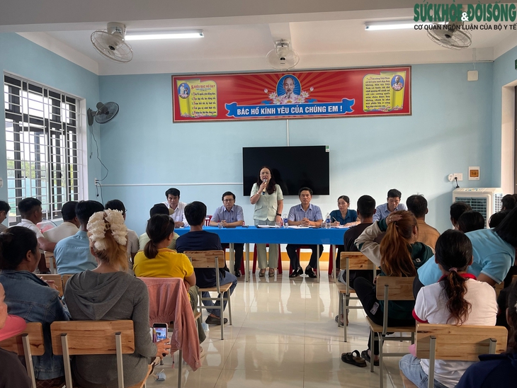 Vụ 40 học sinh nghi ngộ độc thực phẩm: Đề nghị đình chỉ Phó hiệu trưởng- Ảnh 8.