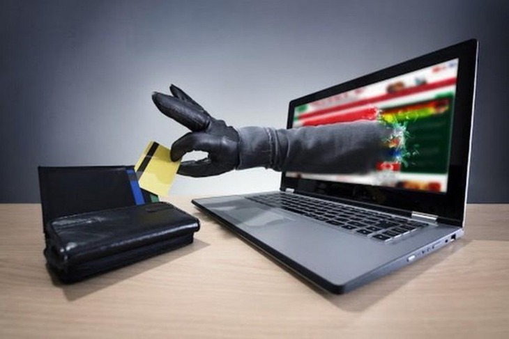 Cảnh báo chỉ một cú chạm màn hình có thể đánh cắp cả tài khoản ngân hàng- Ảnh 1. Cảnh báo chỉ một cú chạm màn hình có thể đánh cắp cả tài khoản ngân hàng- Ảnh 1.