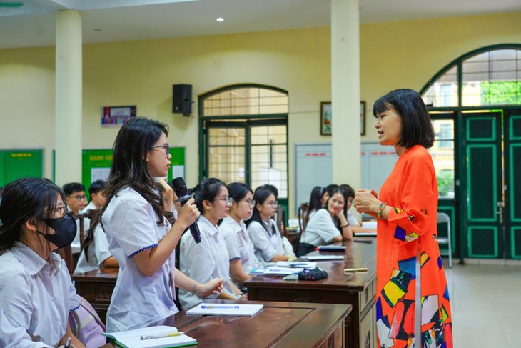 Xét tuyển đại học: Có nên giới hạn số lượng nguyện vọng của thí sinh?- Ảnh 3.