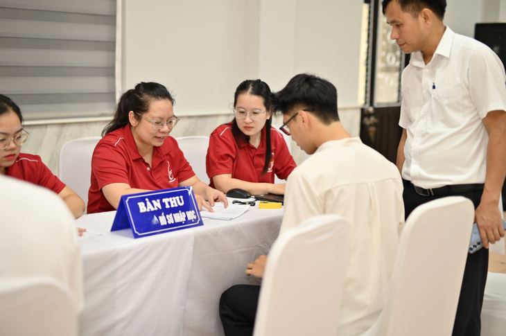 Các trường đại học hỗ trợ sinh viên sau thiệt hại của bão Bualoi- Ảnh 1. Các trường đại học hỗ trợ sinh viên sau thiệt hại của bão Bualoi- Ảnh 1.