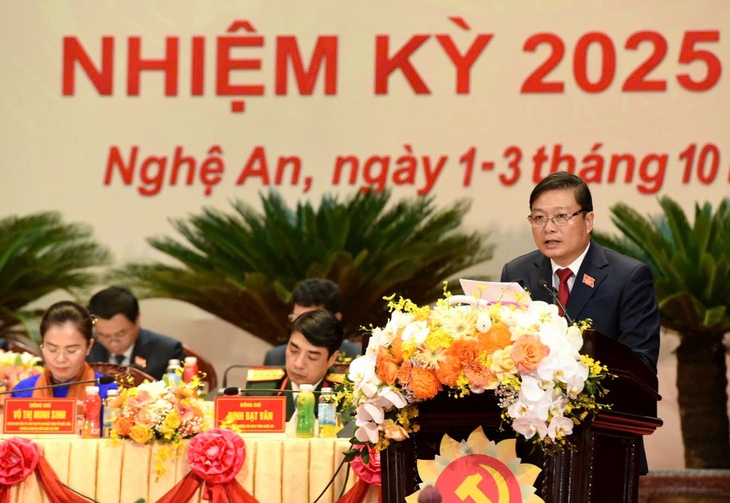 Quyết tâm đưa Nghệ An trở thành cực tăng trưởng quốc gia vào năm 2030- Ảnh 4. Quyết tâm đưa Nghệ An trở thành cực tăng trưởng quốc gia vào năm 2030- Ảnh 4.