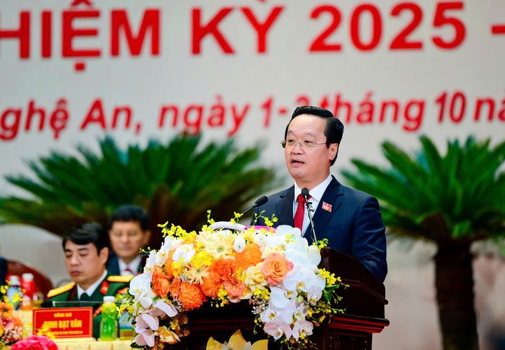 Quyết tâm đưa Nghệ An trở thành cực tăng trưởng quốc gia vào năm 2030- Ảnh 3. Quyết tâm đưa Nghệ An trở thành cực tăng trưởng quốc gia vào năm 2030- Ảnh 3.