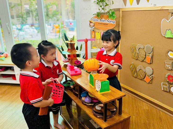 ĐBQH đề xuất hướng nghiệp từ mầm non, chuyên gia giáo dục nói gì?- Ảnh 1. ĐBQH đề xuất hướng nghiệp từ mầm non, chuyên gia giáo dục nói gì?- Ảnh 1.