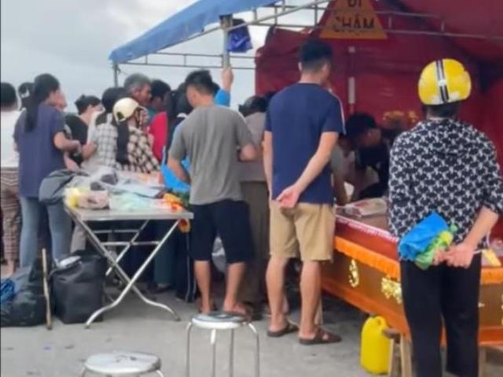 Chuyến thuyền chạy lũ nghiệt ngã cướp đi sinh mạng hai bà cháu lúc nửa đêm- Ảnh 2. Chuyến thuyền chạy lũ nghiệt ngã cướp đi sinh mạng hai bà cháu lúc nửa đêm- Ảnh 2.