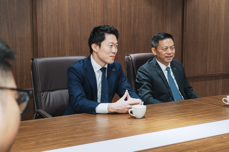 Longevity Medical Center hợp tác chiến lược cùng Fujifilm: Nâng tầm chăm sóc sức khỏe với công nghệ tiên phong- Ảnh 6.
