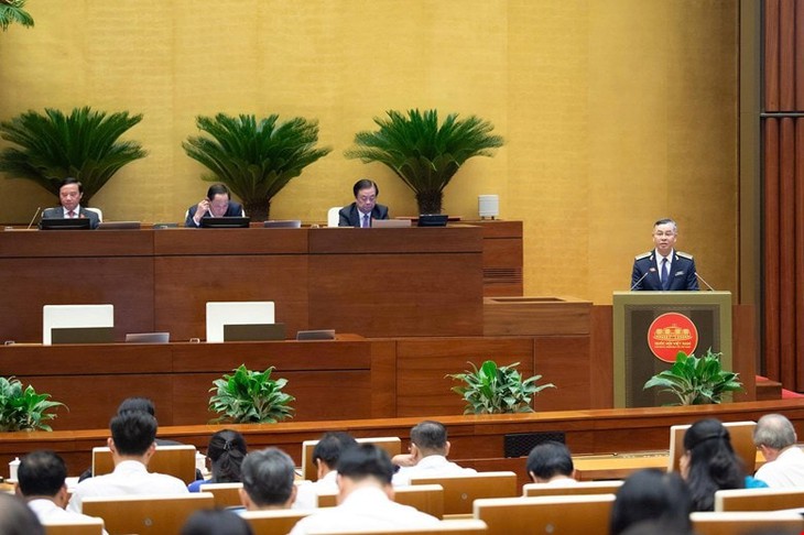 Nhiều hồ sơ có dấu hiệu vi phạm được Kiểm toán Nhà nước chuyển sang cơ quan điều tra- Ảnh 1.