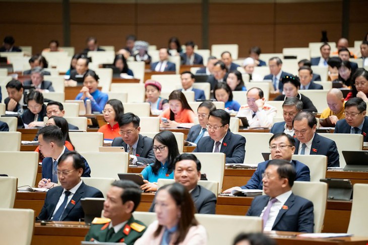 Cử tri và nhân dân phấn khởi khi triển khai chính sách khám sức khỏe định kỳ, miễn giảm viện phí- Ảnh 3.