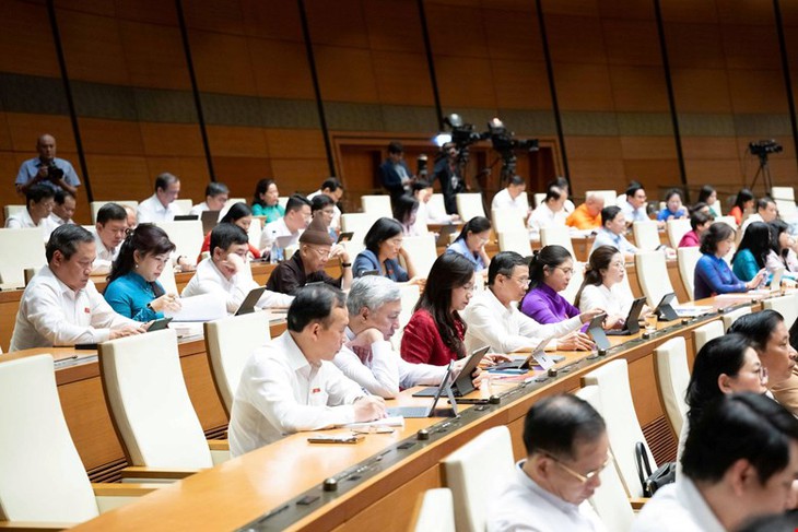 10 thành tựu nổi bật của nhiệm kỳ Chính phủ 2021-2026- Ảnh 3.