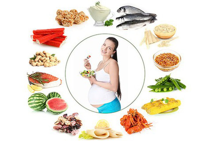 Phụ nữ mang thai nên ăn gì để đảm bảo dinh dưỡng cho sự phát triển của thai nhi?- Ảnh 1.
