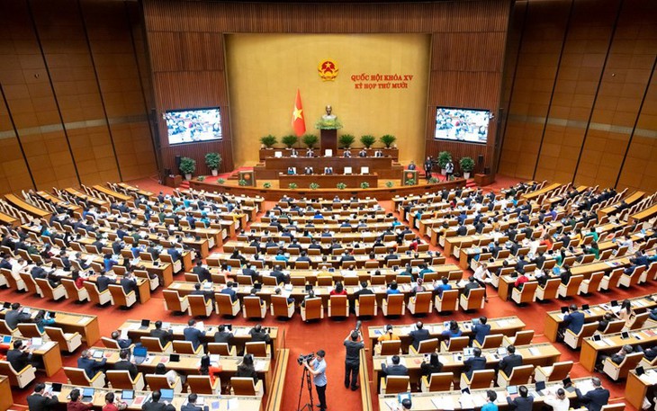 Từ dấu ấn khóa XV, Quốc hội bước vào kỷ nguyên mới của dân tộc Việt Nam