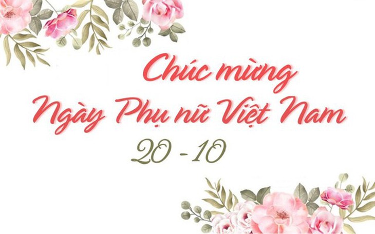 Những mẫu thiệp chúc mừng ngày Phụ nữ Việt Nam 20/10 đẹp nhất- Ảnh 23.