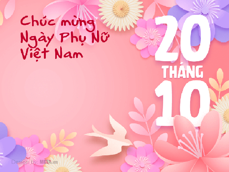 Những mẫu thiệp chúc mừng ngày Phụ nữ Việt Nam 20/10 đẹp nhất- Ảnh 18.