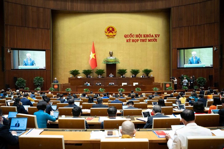 Cử tri và nhân dân phấn khởi khi triển khai chính sách khám sức khỏe định kỳ, miễn giảm viện phí- Ảnh 1.