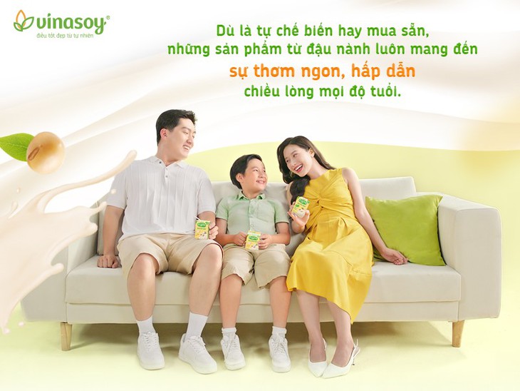 Hạt đậu nành: lời giải cho nhu cầu sức khỏe hiện đại của mọi nhà- Ảnh 2. Hạt đậu nành: lời giải cho nhu cầu sức khỏe hiện đại của mọi nhà- Ảnh 2.