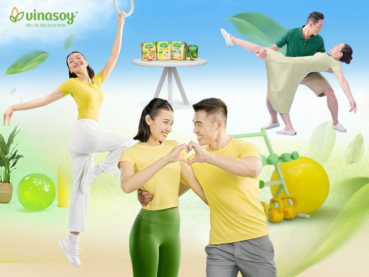Đậu nành: lựa chọn dinh dưỡng bền vững cho tương lai- Ảnh 2.