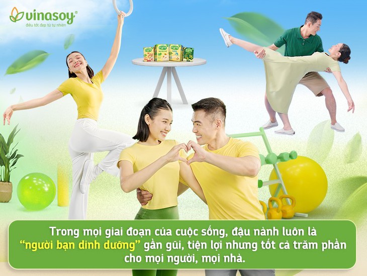 Dinh dưỡng thực vật lên ngôi, đậu nành xứng danh hạt 'vàng' trong làng hạt- Ảnh 3.