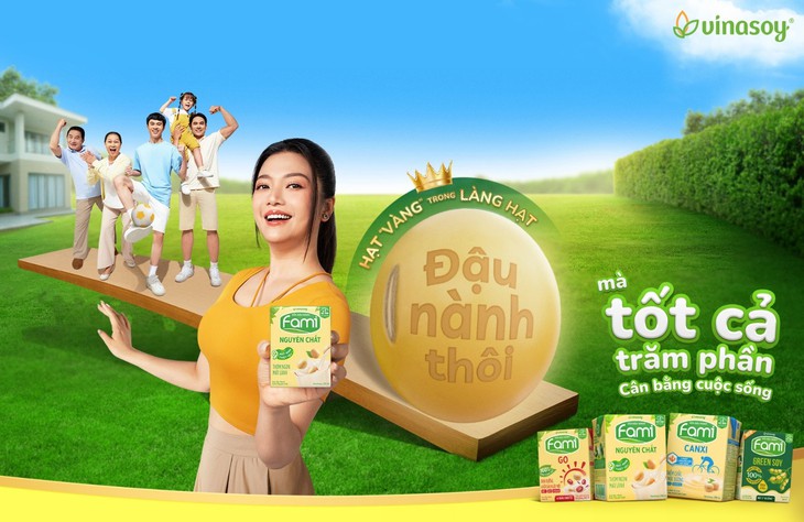 Đậu nành: lựa chọn dinh dưỡng bền vững cho tương lai- Ảnh 3.
