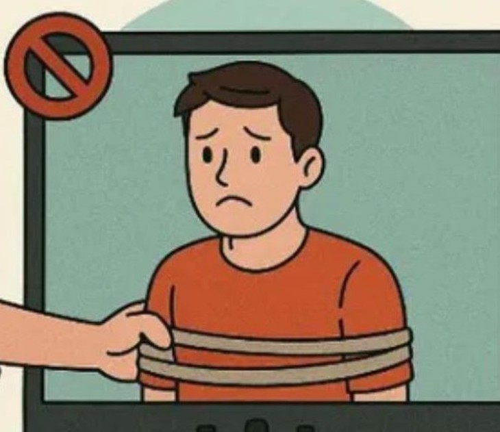 Sinh viên cần làm gì để không dính bẫy 'bắt cóc online' tinh vi?- Ảnh 1.