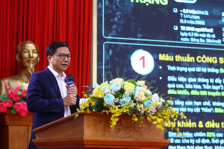 Hà Nội cần gần 1,4 triệu tỷ đồng để giảm ùn tắc giao thông- Ảnh 3.