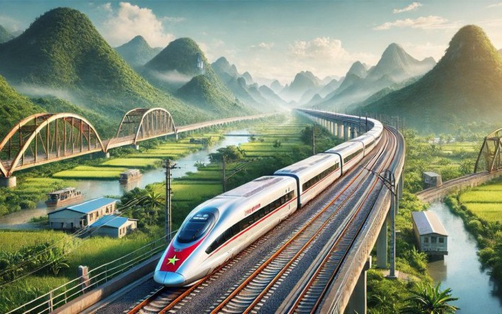 Khẩn trương ban hành các bộ TCVN tương đương ISO, tạo nền tảng cho dự án đường sắt tốc độ cao Bắc – Nam