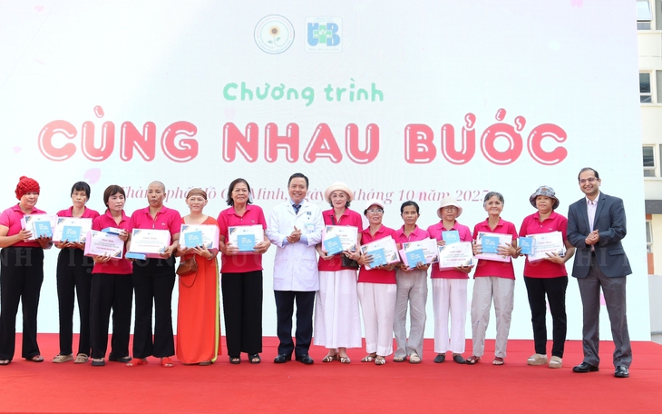 50% bệnh nhân ung thư vú đối mặt căng thẳng tâm lý, trầm cảm, có nhu cầu cao về hỗ trợ 
