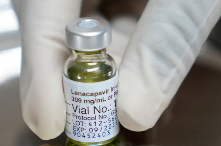 Lenacapavir – Hy vọng mới trong cuộc chiến chấm dứt đại dịch HIV toàn cầu- Ảnh 1.