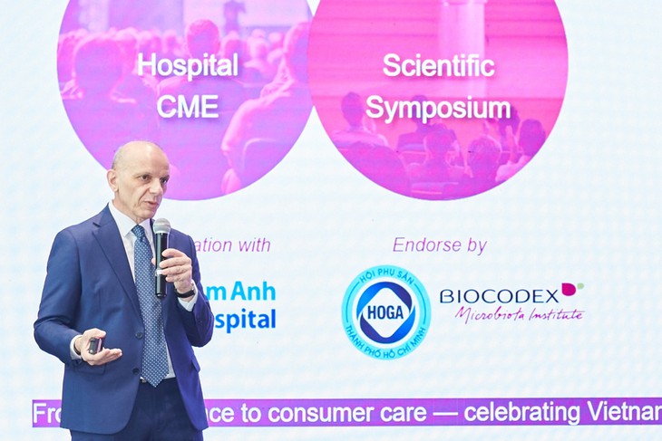 'Kết nối và Đồng hành cùng Phụ nữ Việt Nam' qua sản phẩm Saforelle của Biocodex- Ảnh 1.