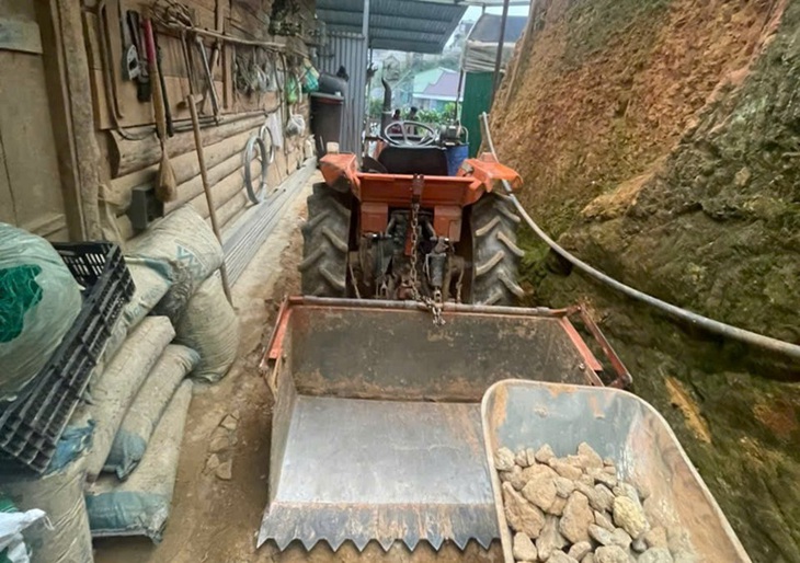 Công an Lâm Đồng phá nhanh 2 vụ trộm cắp tài sản trong thời gian ngắn- Ảnh 1.