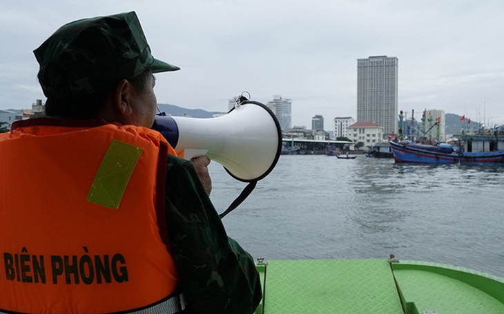 Cảnh báo lũ dâng cao trên các sông ở Đà Nẵng và Huế- Ảnh 1.