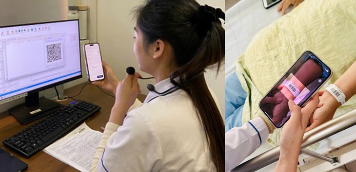 Hội nghị Khoa học Điều dưỡng: Chuyển đổi số để nâng cao chất lượng chăm sóc- Ảnh 2.