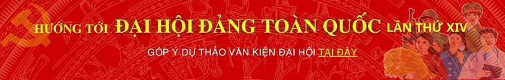 [LẤY Ý KIẾN NHÂN DÂN] Toàn văn dự thảo các văn kiện Đại hội XIV của Đảng- Ảnh 1.
