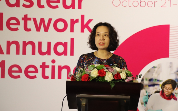 Thứ trưởng Nguyễn Thị Liên Hương: Chăm sóc sức khỏe nhân dân là nền tảng thúc đẩy hợp tác quốc tế