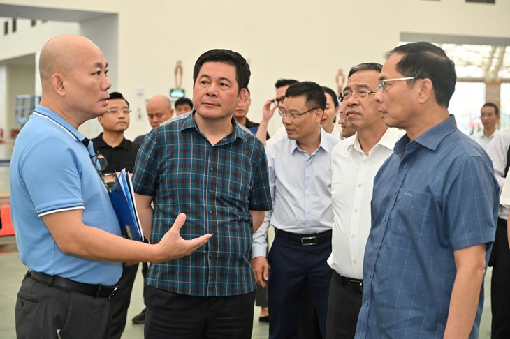 Hội chợ Mùa Thu 2025 có quy mô quốc gia, tầm vóc quốc tế- Ảnh 1.