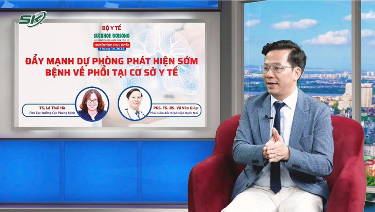 Chuyên gia y tế: Cần đưa sàng lọc bệnh mạn tính vào Luật Phòng bệnh- Ảnh 1.
