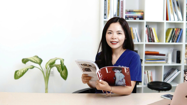Vượt qua mặc cảm để chữa lành – Hành trình trở thành bác sĩ da liễu của một cô gái từng tự ti- Ảnh 2.