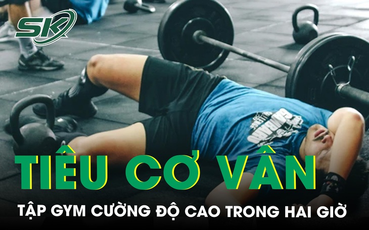 Nam kỹ sư xây dựng nhập viện vì lao động và tập gym quá sức, bác sĩ chỉ ra nguyên do - Ảnh 2.