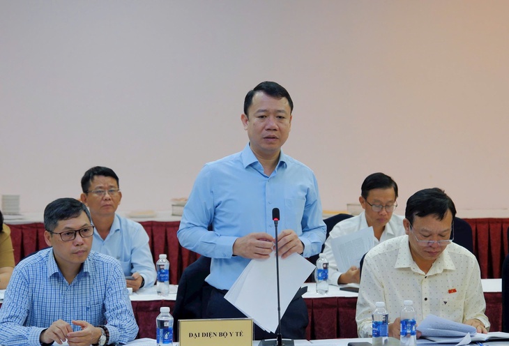 Linh hoạt trong thực hiện chính sách duy trì mức sinh thay thế tại dự thảo Luật Dân số- Ảnh 1.